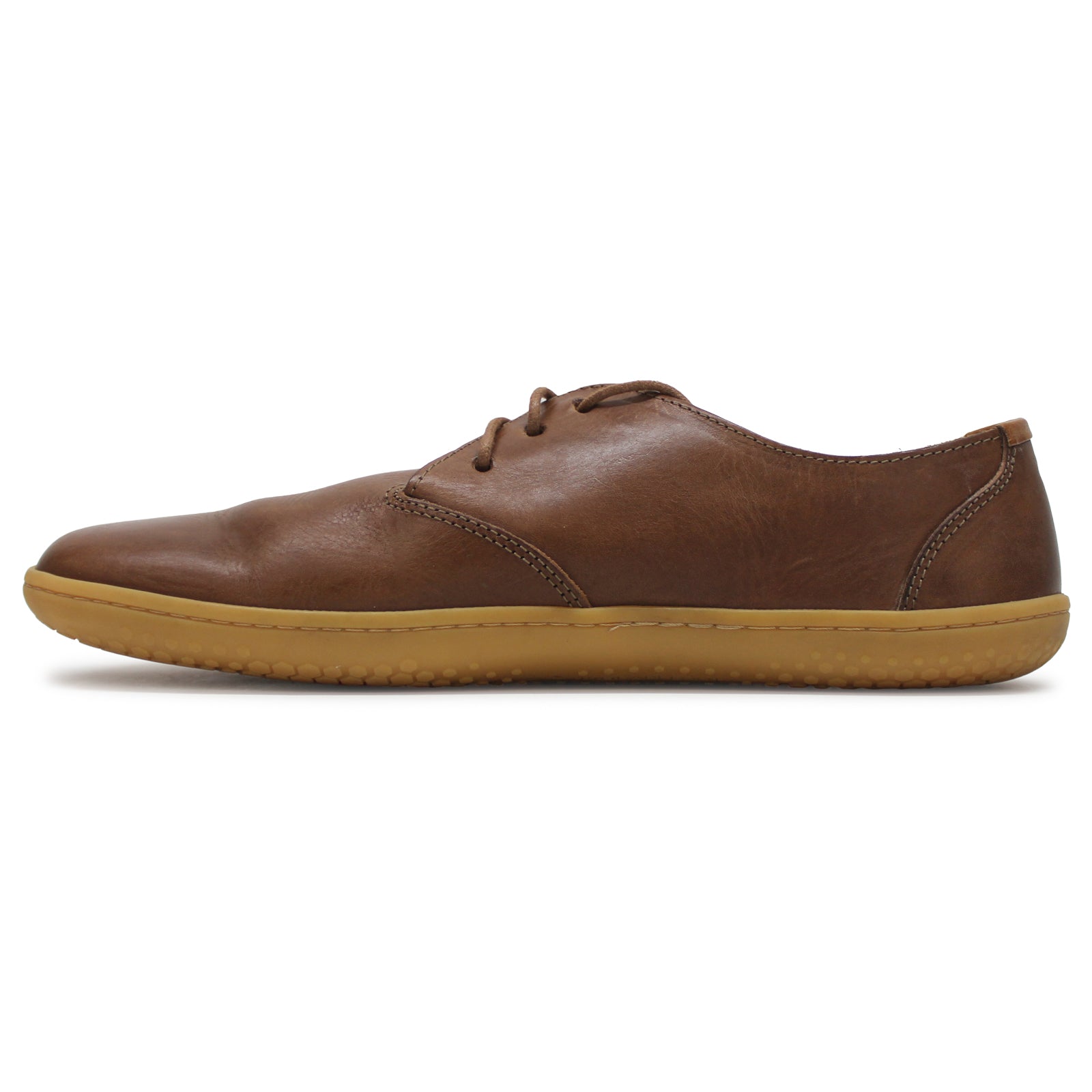 Vivobarefoot Ra Lux Leather Men's Shoes#color_brown