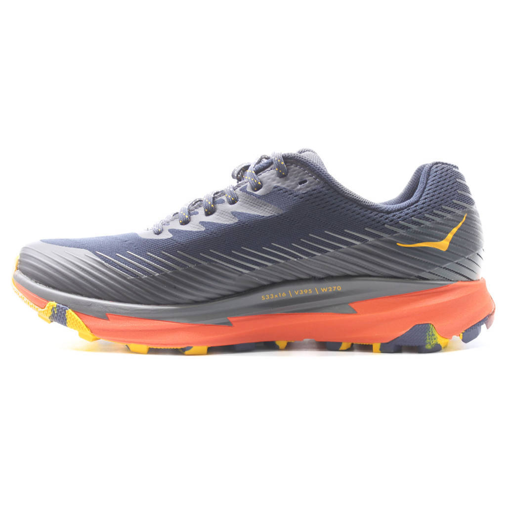 Hoka Torrent 2 Mesh Men's Running Shoes#color_outer space fiesta