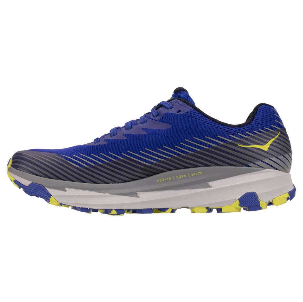 Hoka Torrent 2 Mesh Men's Running Shoes#color_bluing sharkskin