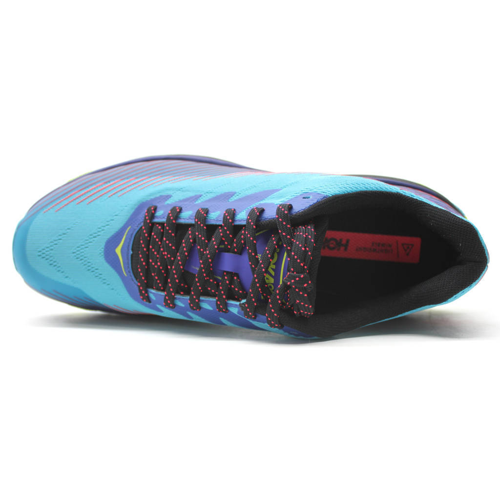 Hoka Torrent 2 Mesh Men's Running Shoes#color_scuba blue black