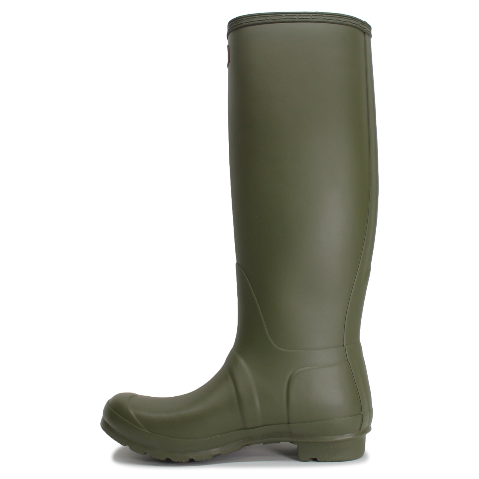 Hunter Original Tall WFT1000RMA-OVL Rubber Womens Boots - Olive Leaf - 39#color_olive leaf