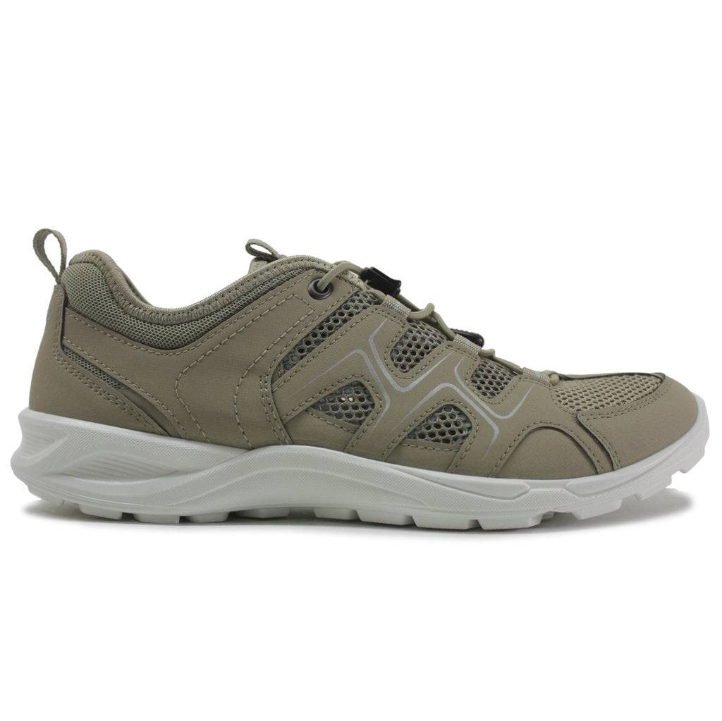 Ecco Terracruise LT 825773 Textile Synthetic Womens Shoes#color_sage sage