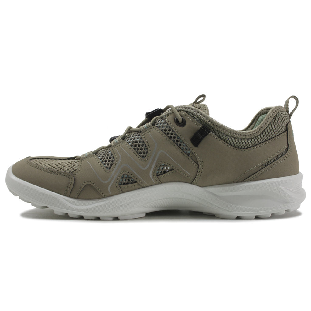 Ecco Terracruise LT 825773 Textile Synthetic Womens Shoes#color_sage sage