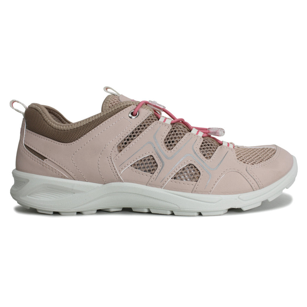 Ecco Terracruise LT 825773 Textile Synthetic Womens Shoes#color_rose dust nude