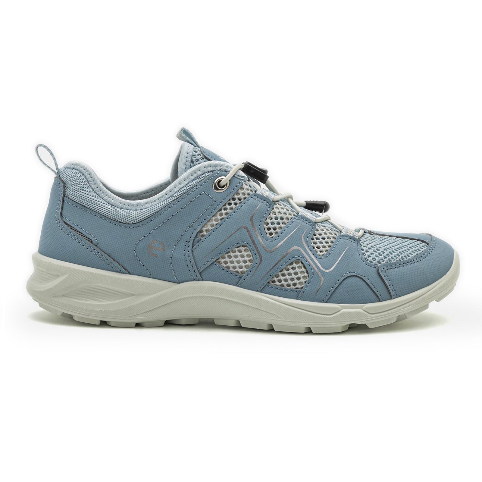 Ecco Terracruise LT 825773 Textile Synthetic Womens Shoes#color_dusty blue air