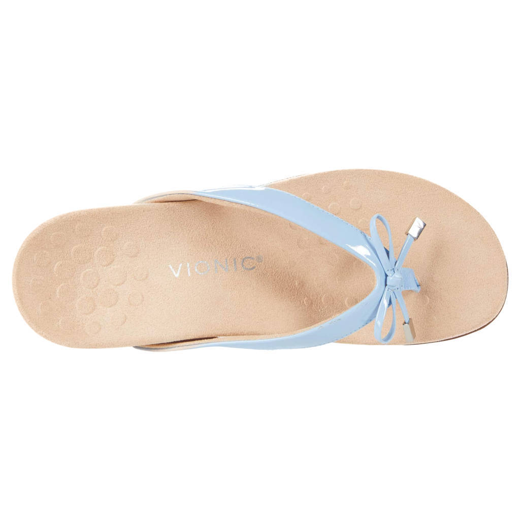 Vionic Rest Bella II Synthetic Womens Sandals#color_bluebell