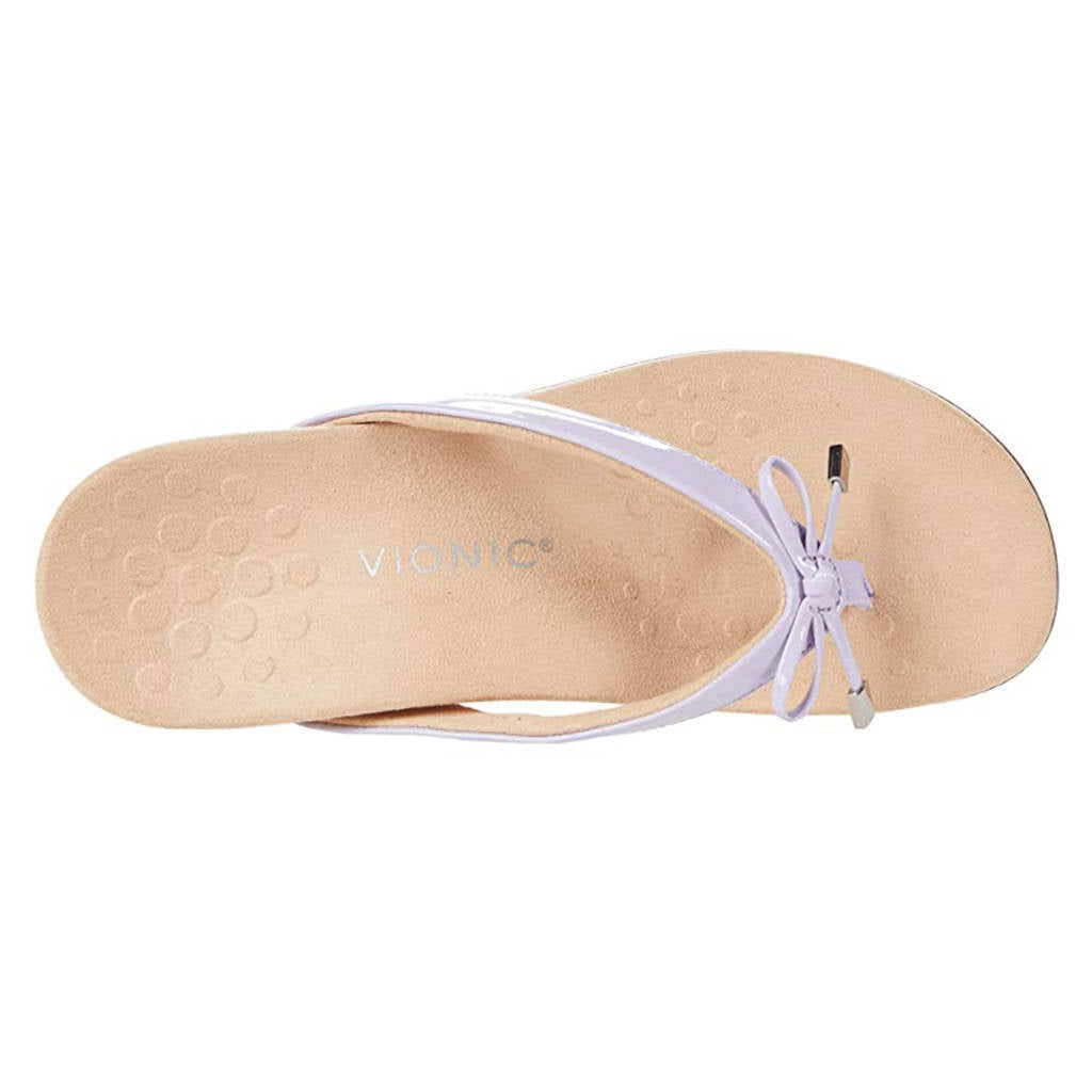 Vionic Rest Bella II Synthetic Womens Sandals#color_pastel lilac