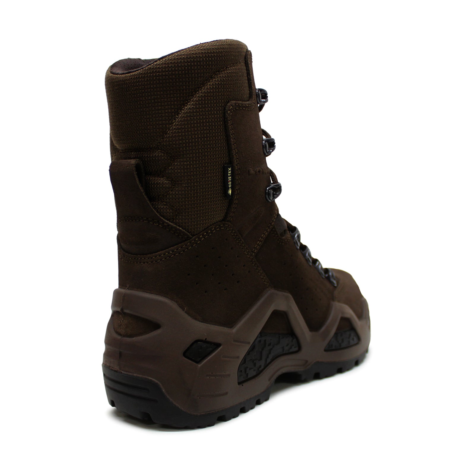 Lowa Z-8S GTX C Suede Men's Boots#color_dark brown