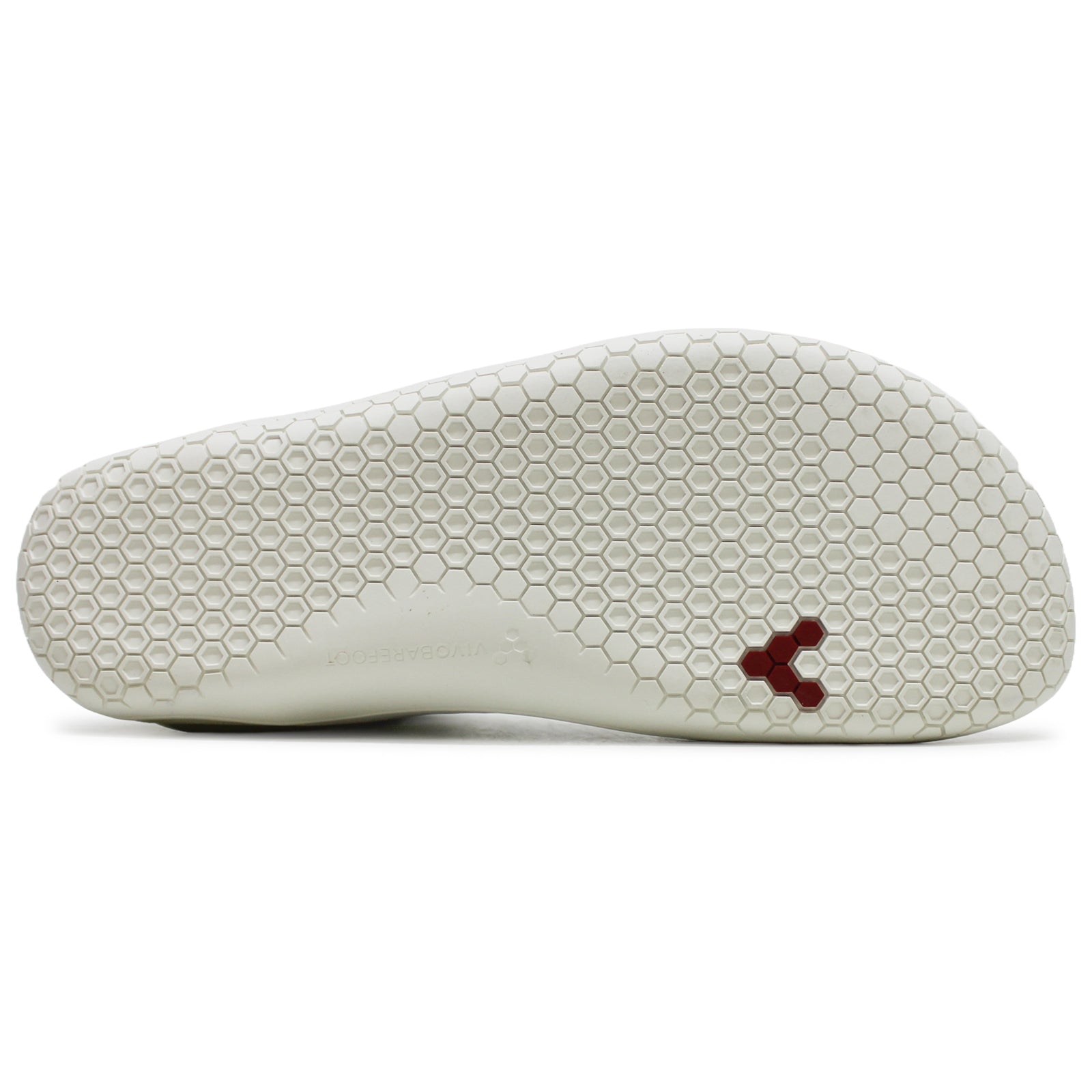 Vivobarefoot Primus Lite III Synthetic Textile Mens Trainers#color_white