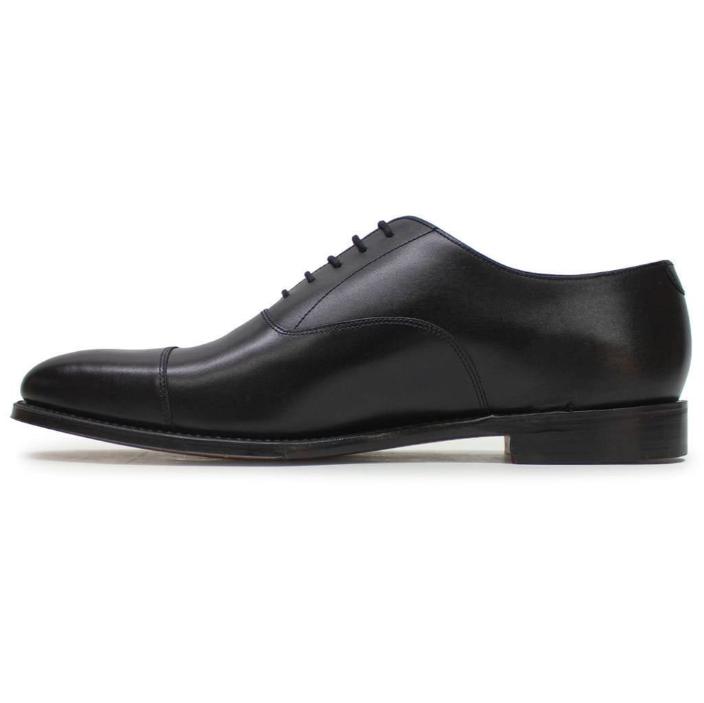 Loake Mens Shoes Aldwych Casual Formal Toe Cap Lace-Up Oxford Leather - UK 13