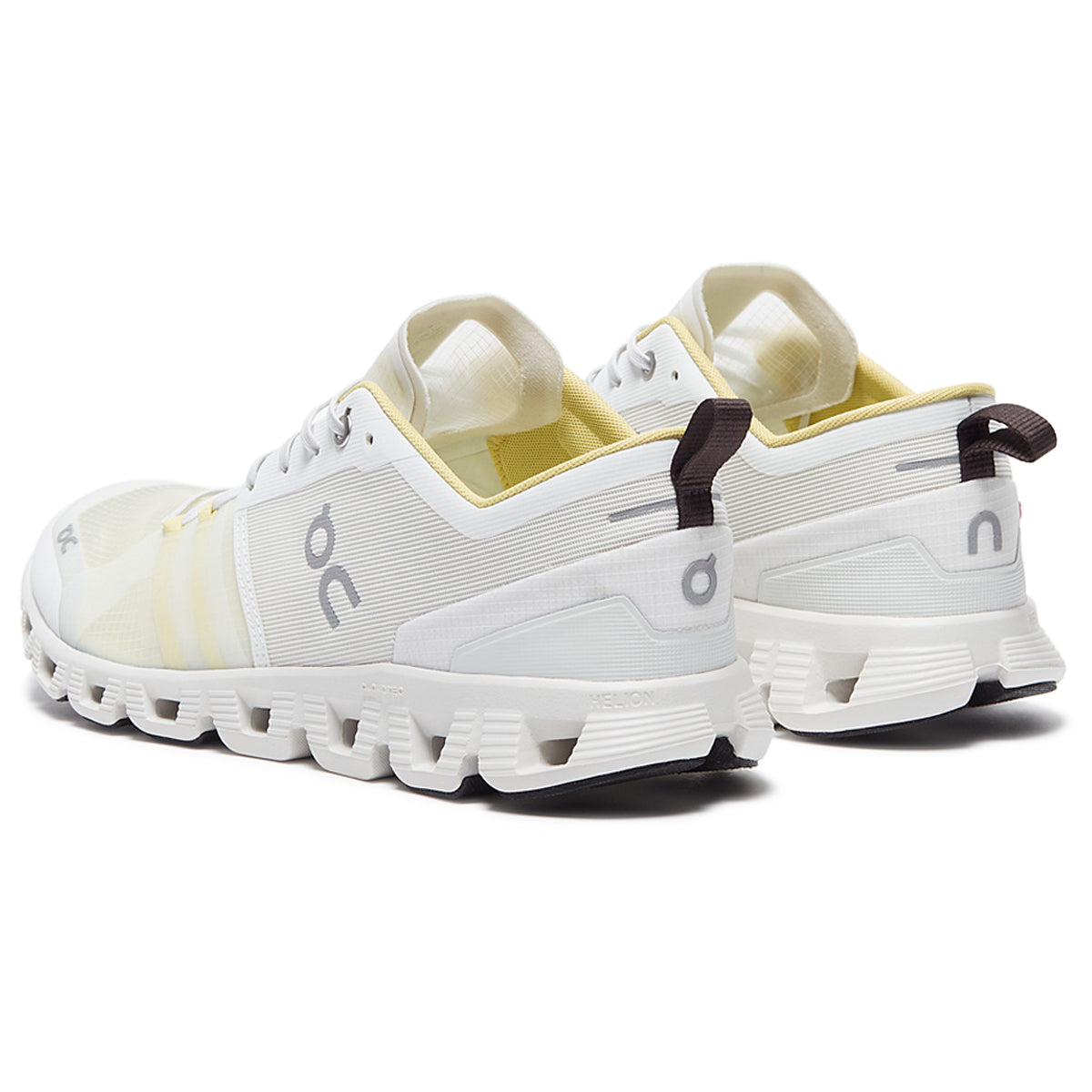 On Running Cloud X Shift 38-99122 Textile Synthetic Womens Trainers - Vapor Acacia - 40#color_vapor acacia