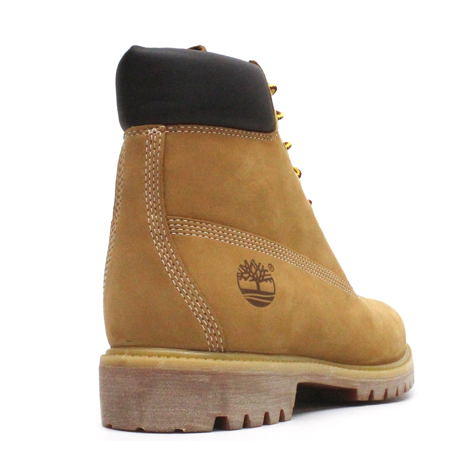 Timberland Premium 6 Inch Nubuck Mens Boots#color_wheat wheat