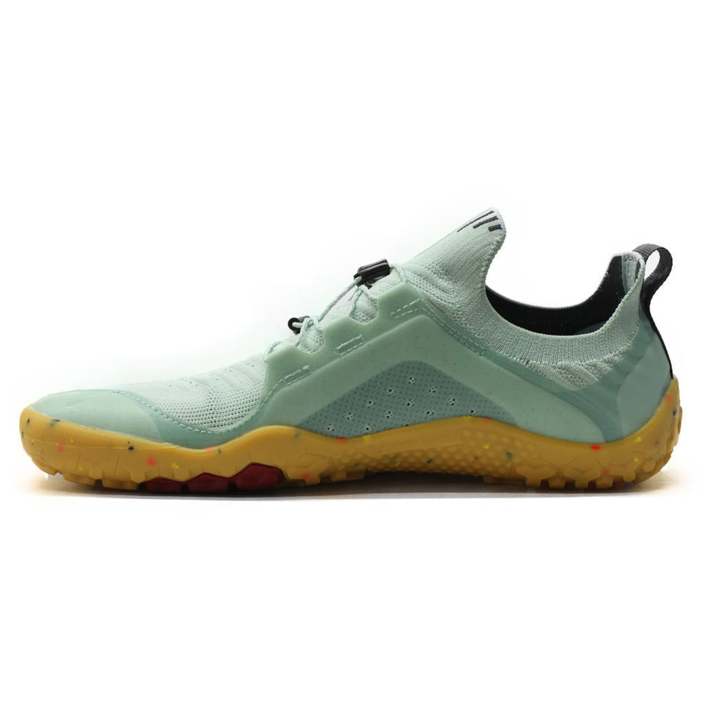 Vivobarefoot Primus Trail Knit FG Textile Synthetic Mens Trainers#color_mint