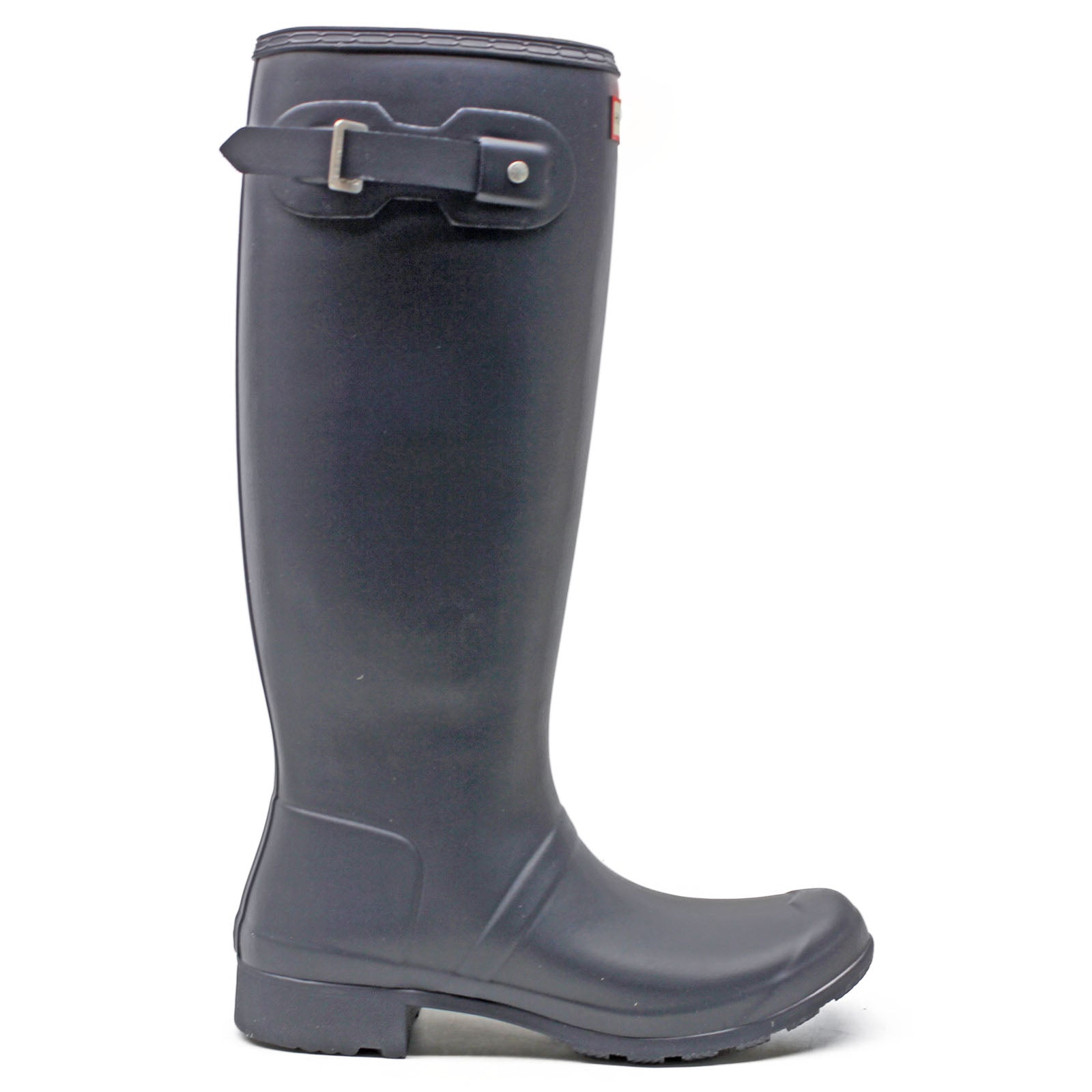 Hunter Original Tour WFT2210RMA-NVY Rubber Womens Boots - Navy - 38#color_navy