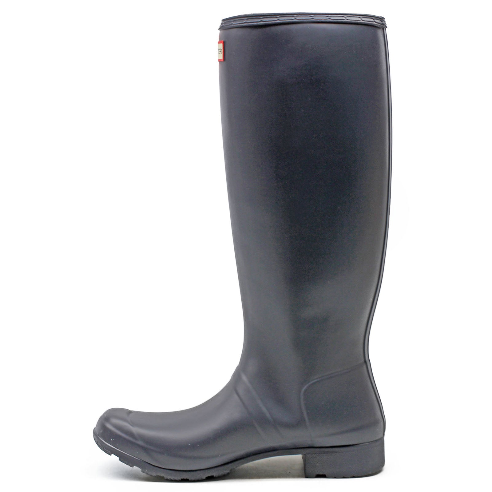 Hunter Original Tour WFT2210RMA-NVY Rubber Womens Boots - Navy - 38#color_navy