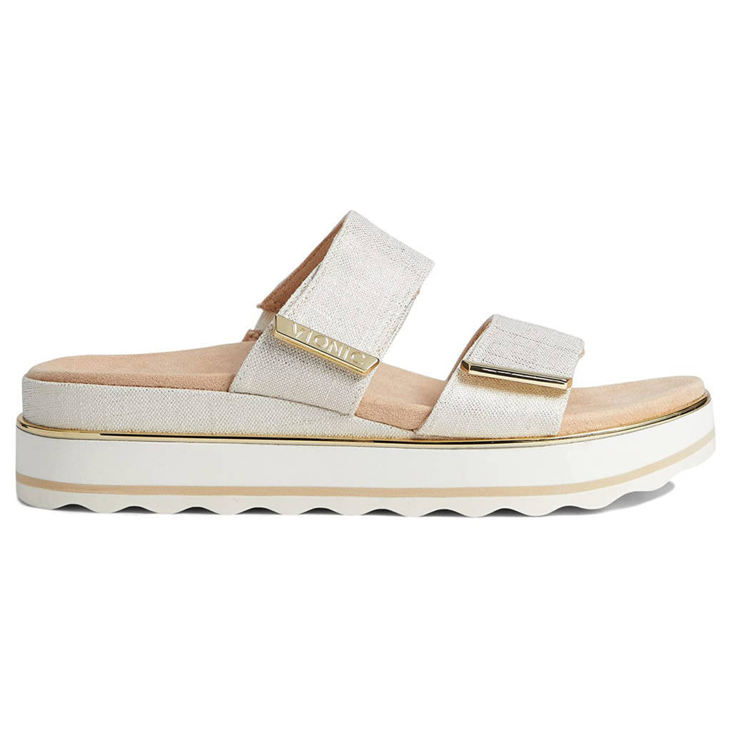 Vionic Brandie Textile Womens Sandals#color_marshmallow