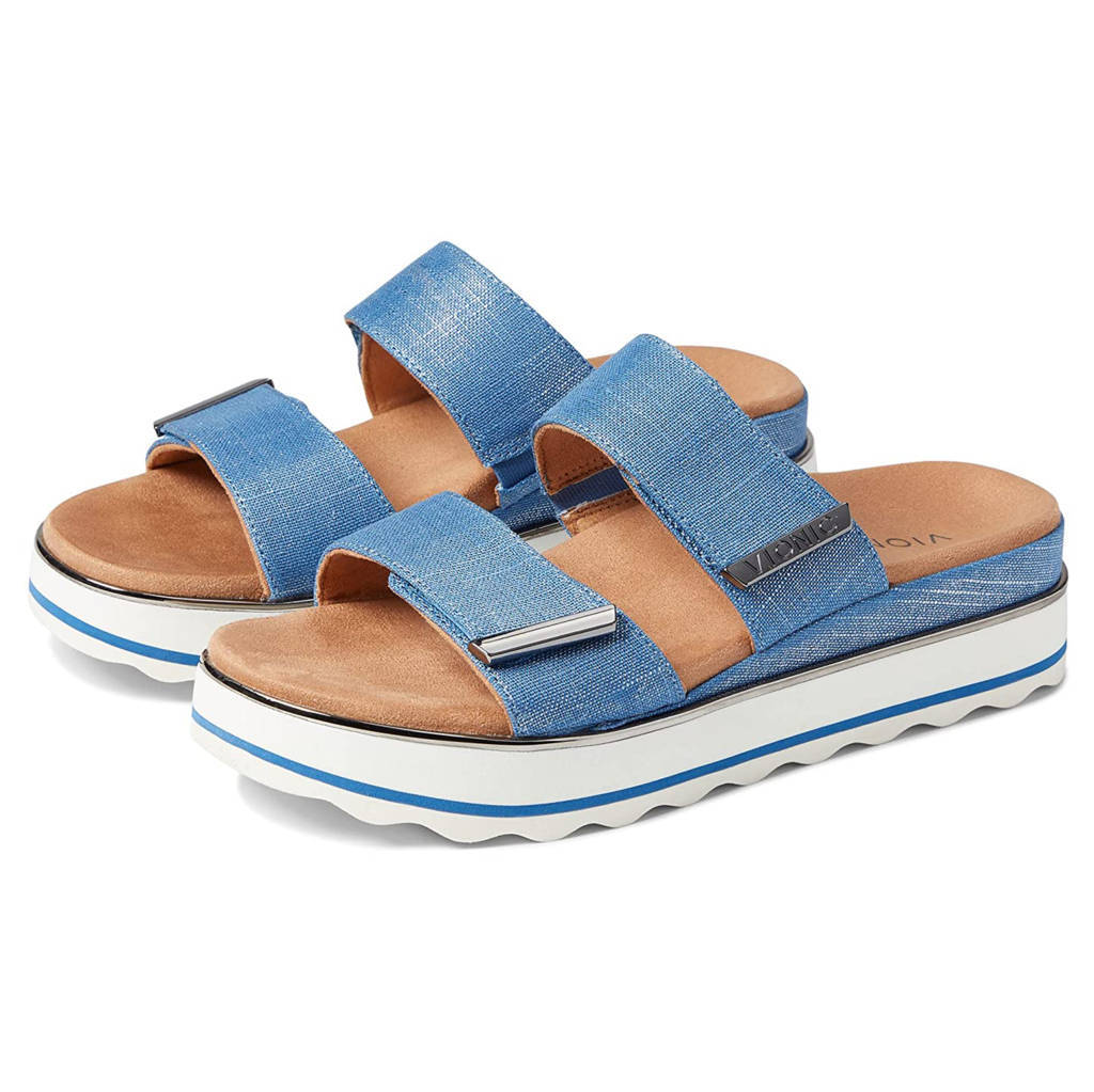 Vionic Brandie Textile Womens Sandals#color_vallarta blue