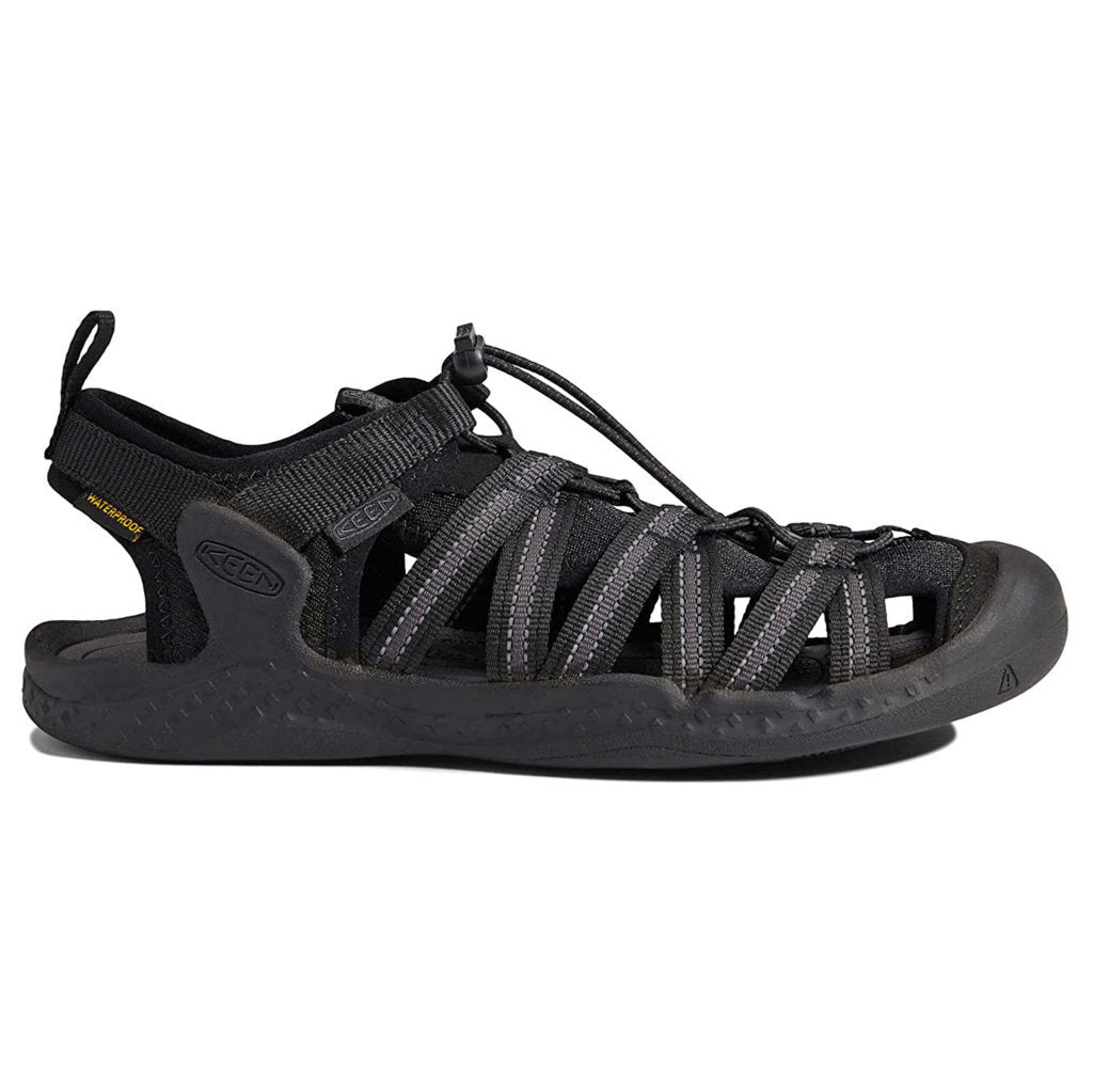 Keen Drift Creek H2 Textile Womens Sandals#color_black black