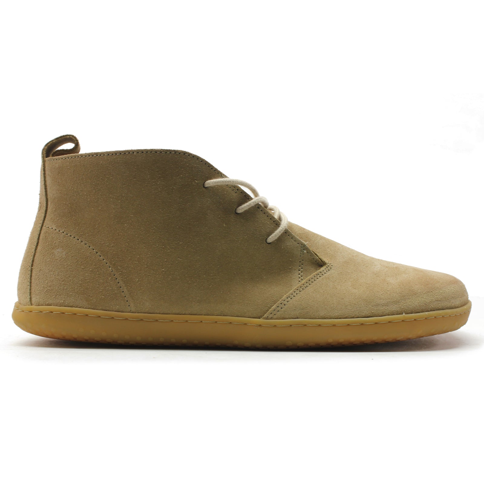 Vivobarefoot Gobi III 201071-03 Suede Womens Boots - Honey - 39#color_honey