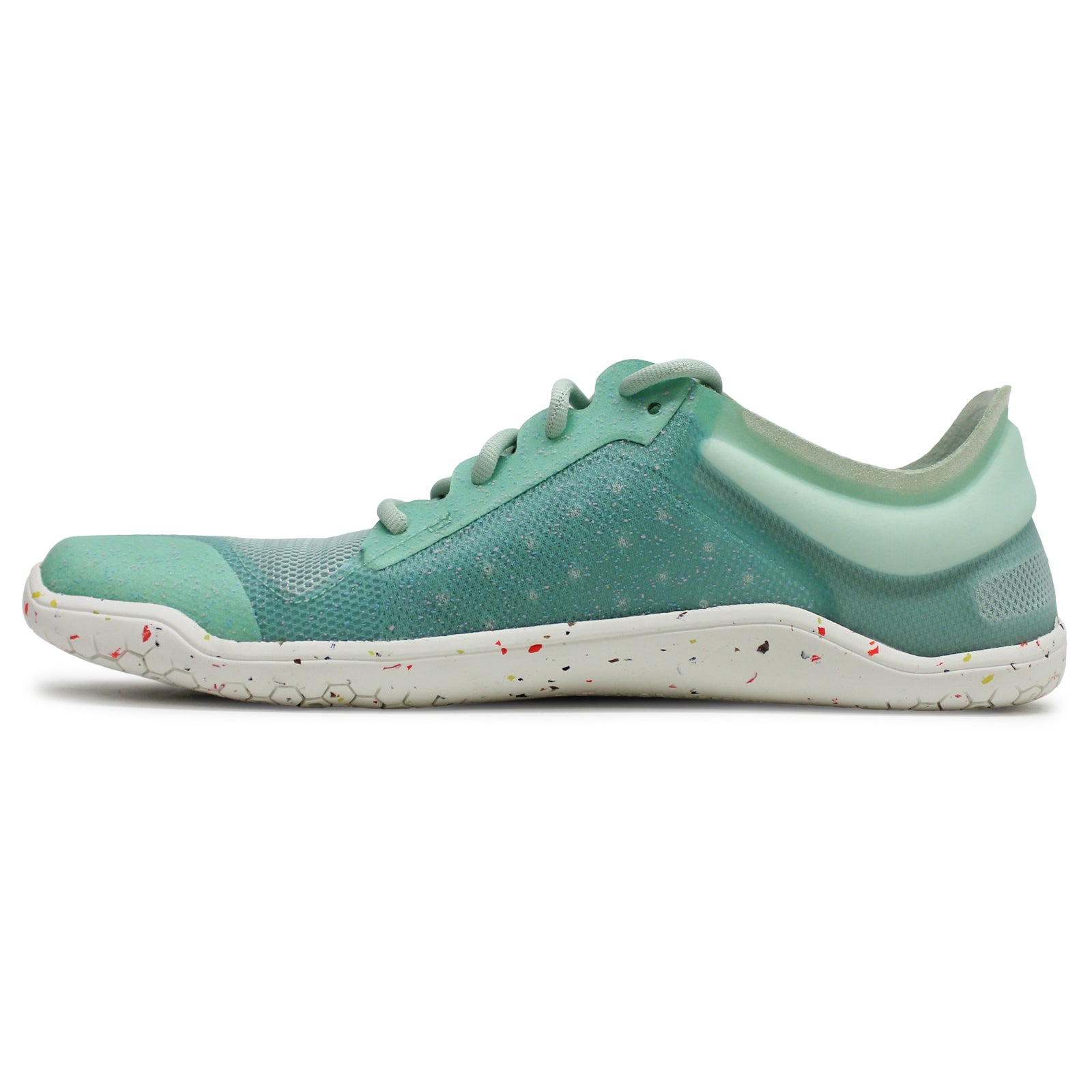 Vivobarefoot Primus Lite III Textile Synthetic Womens Trainers#color_grey