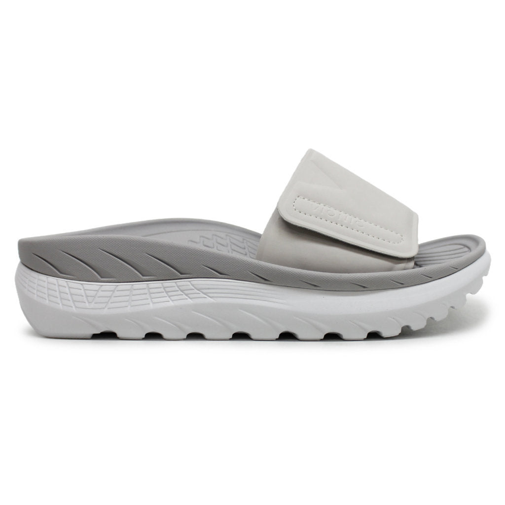 Vionic Rejuvenate Synthetic Womens Sandals#color_white