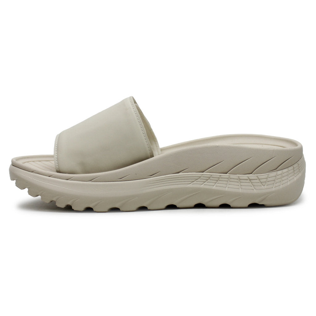 Vionic Rejuvenate Synthetic Womens Sandals#color_cream