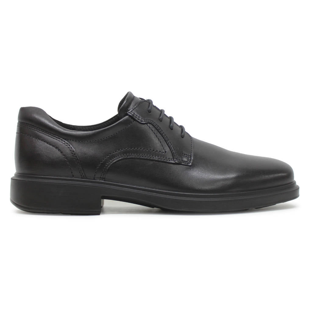 Ecco Helsinki 2 500164 Leather Mens Shoes#color_black