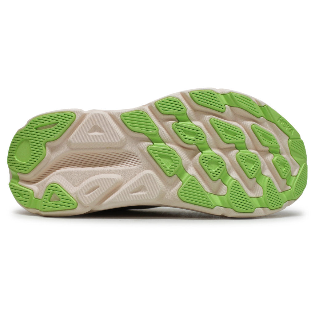 Hoka One One Clifton 9 Textile Womens Trainers#color_vanilla astral