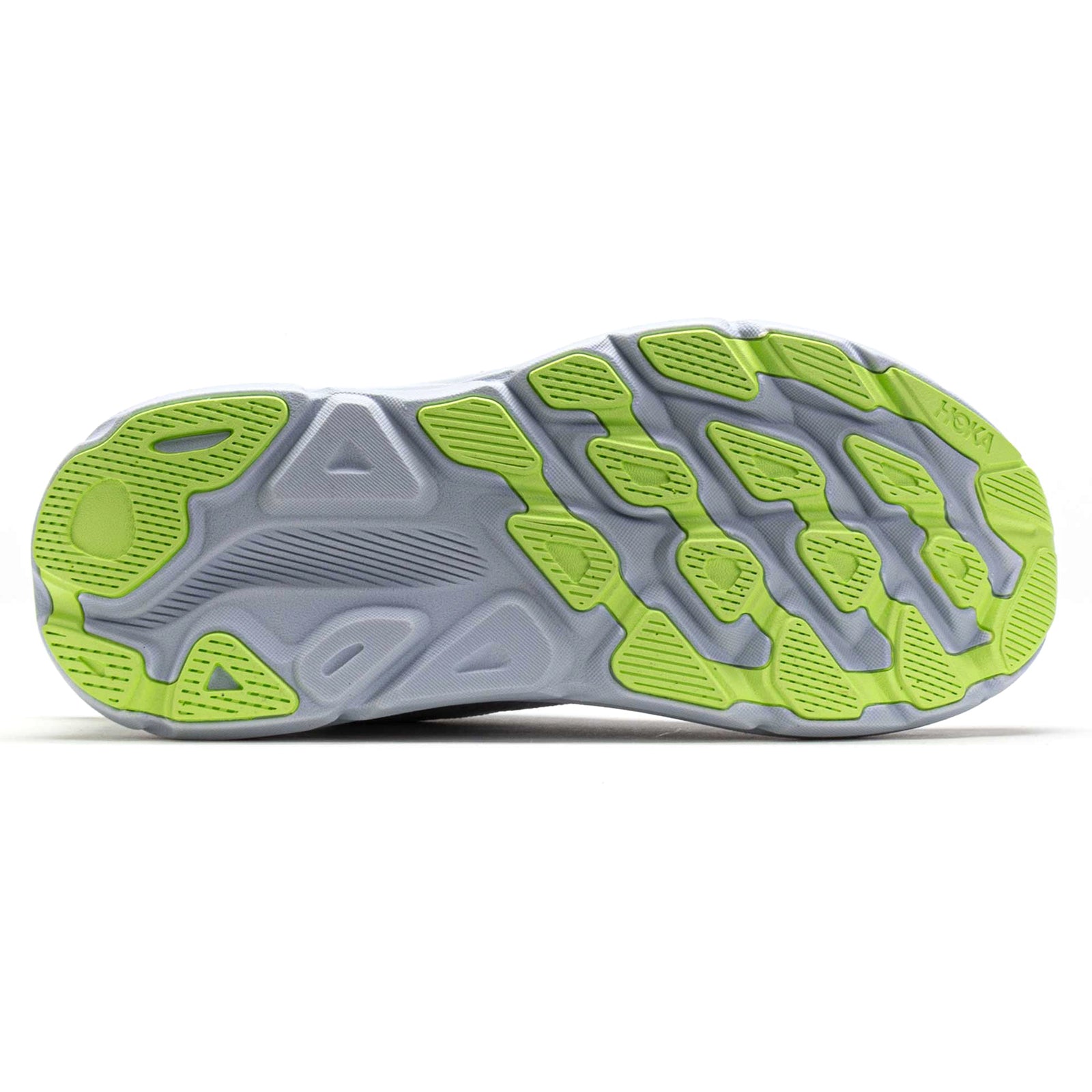 Hoka Clifton 9 Mesh Women's Running Shoes#color_gull sea ice