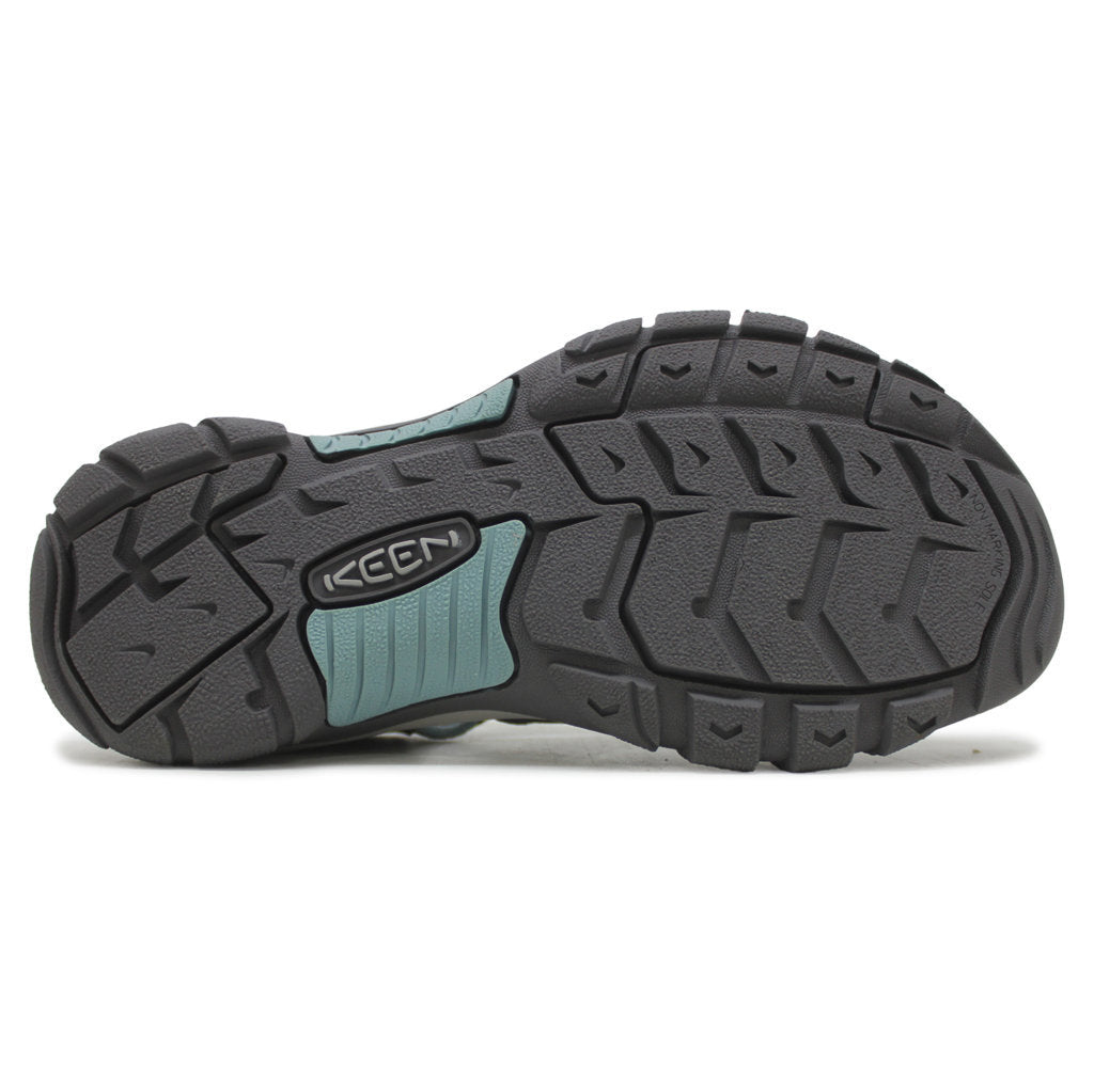 Keen Newport H2 Textile Womens Sandals#color_navy magnet