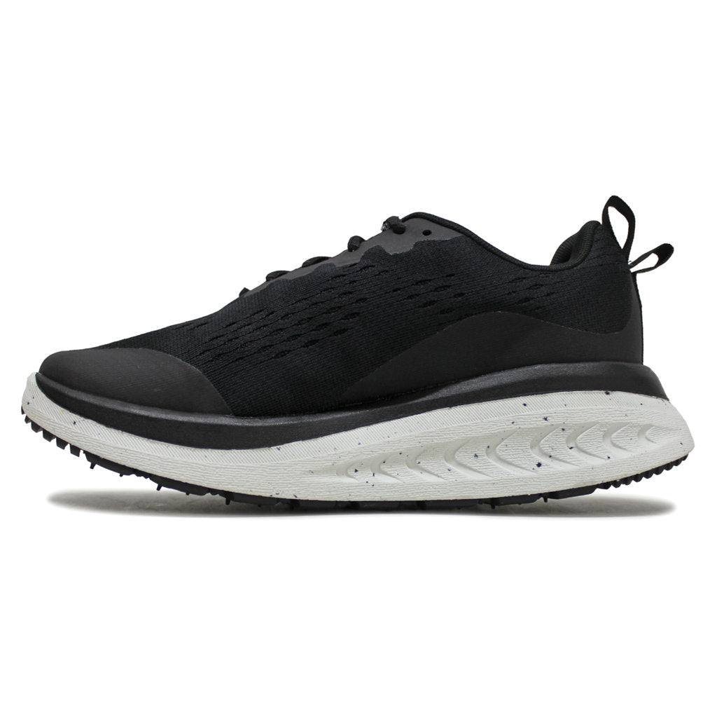 Keen WK400 Textile Womens Trainers#color_black white