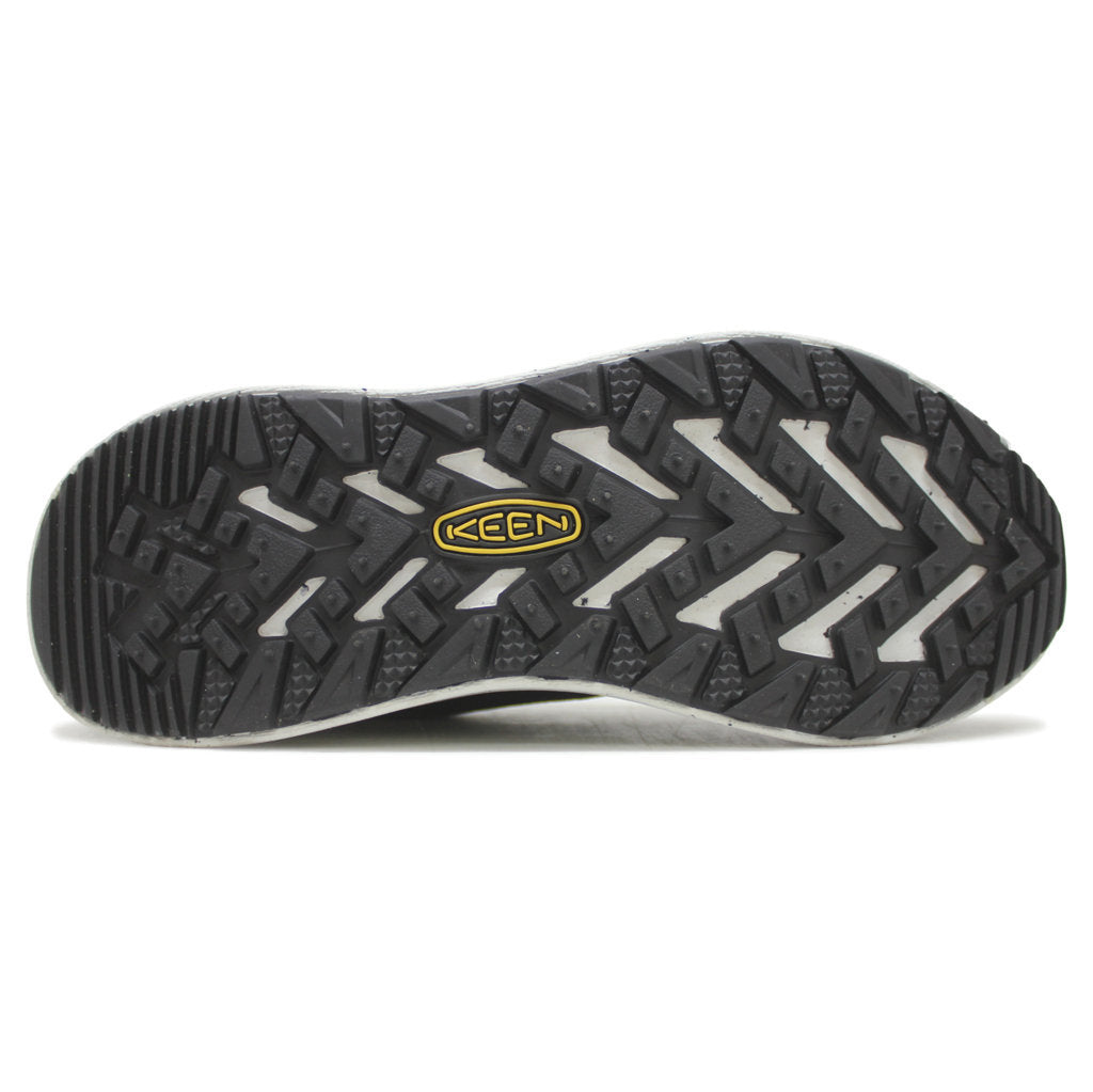 Keen WK400 Textile Womens Trainers#color_black white