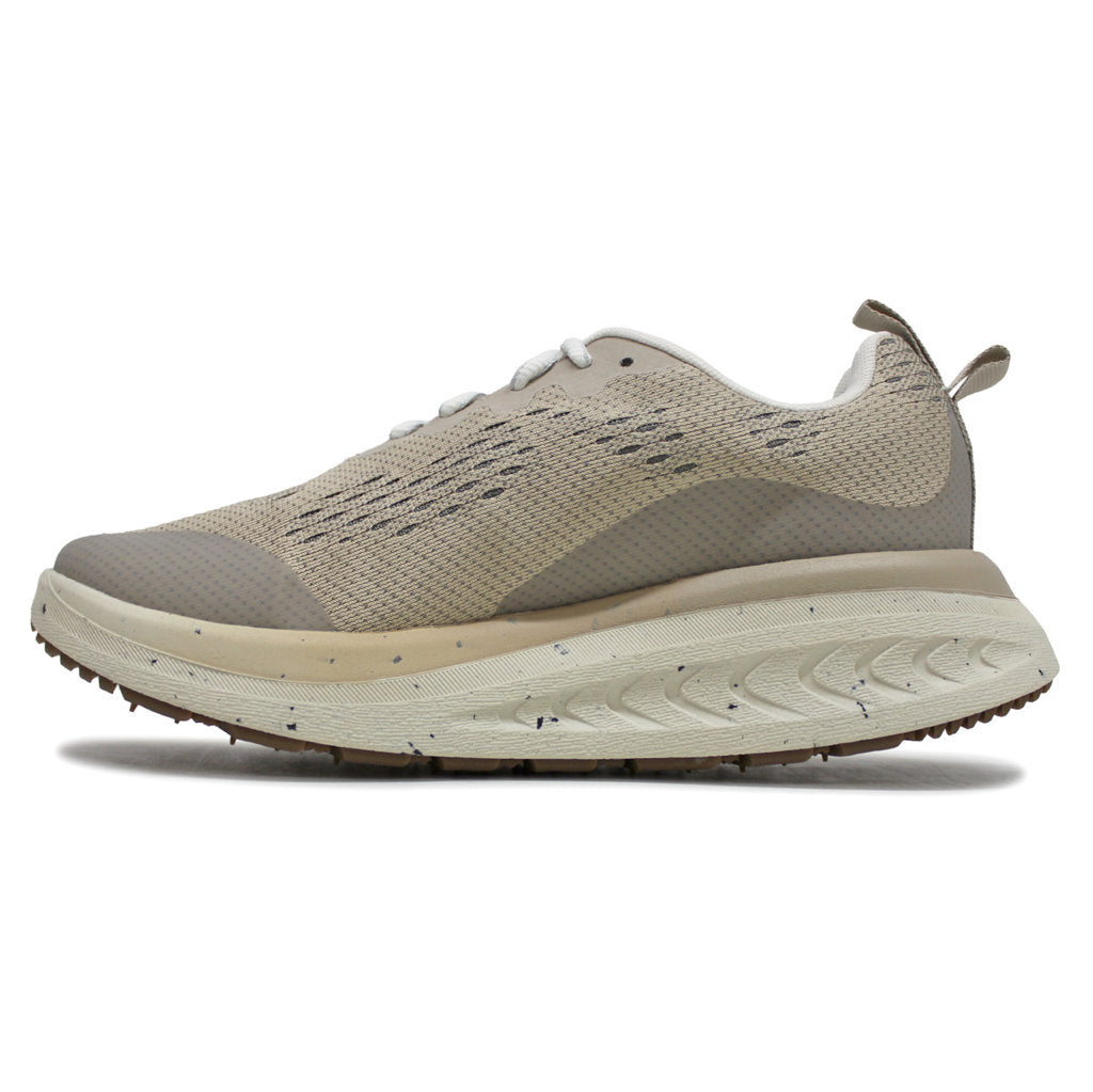 Keen WK400 Textile Womens Trainers#color_plaza taupe birch