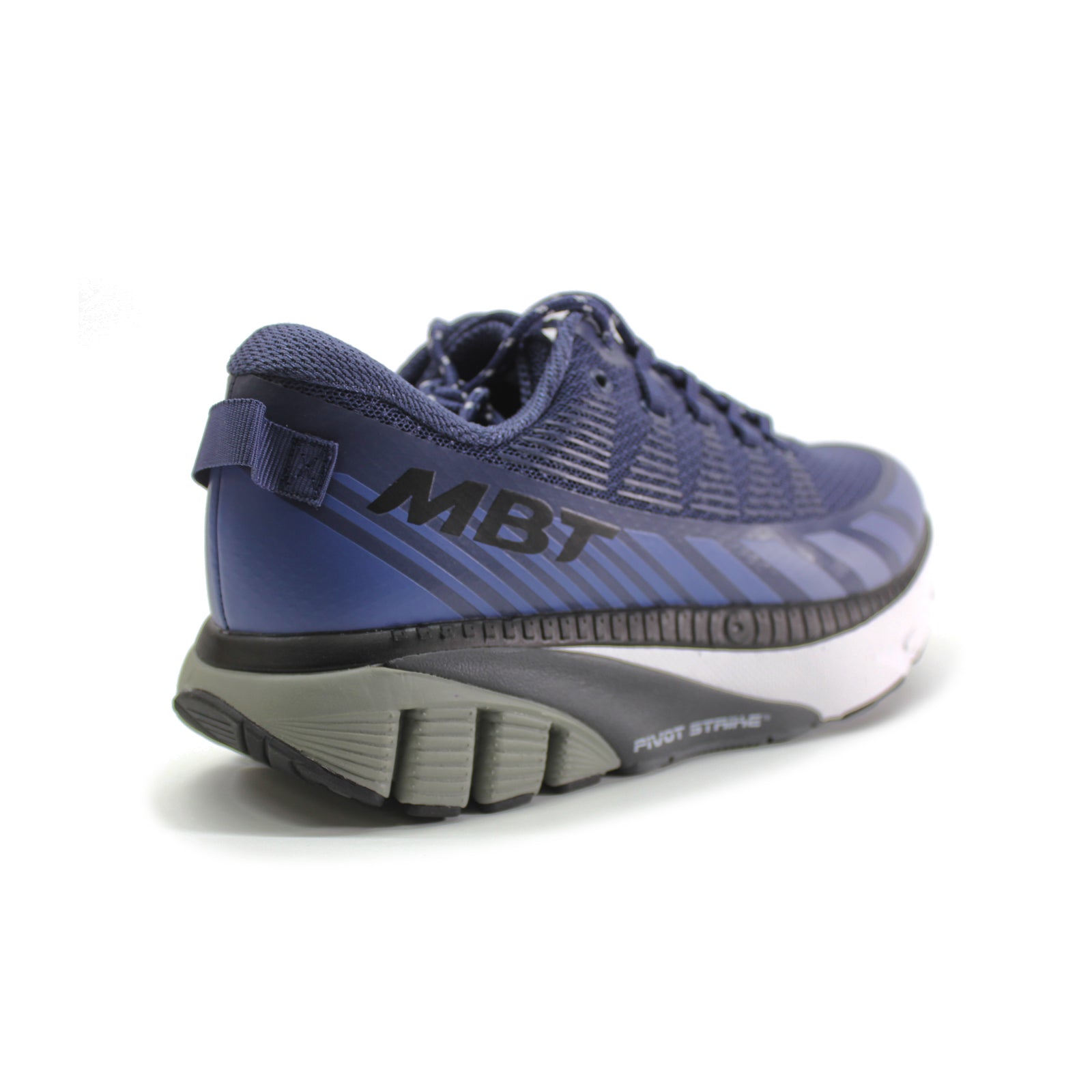 MBT MTR-1500 703035-12Y Textile Synthetic Womens Trainers - Navy - 40#color_navy