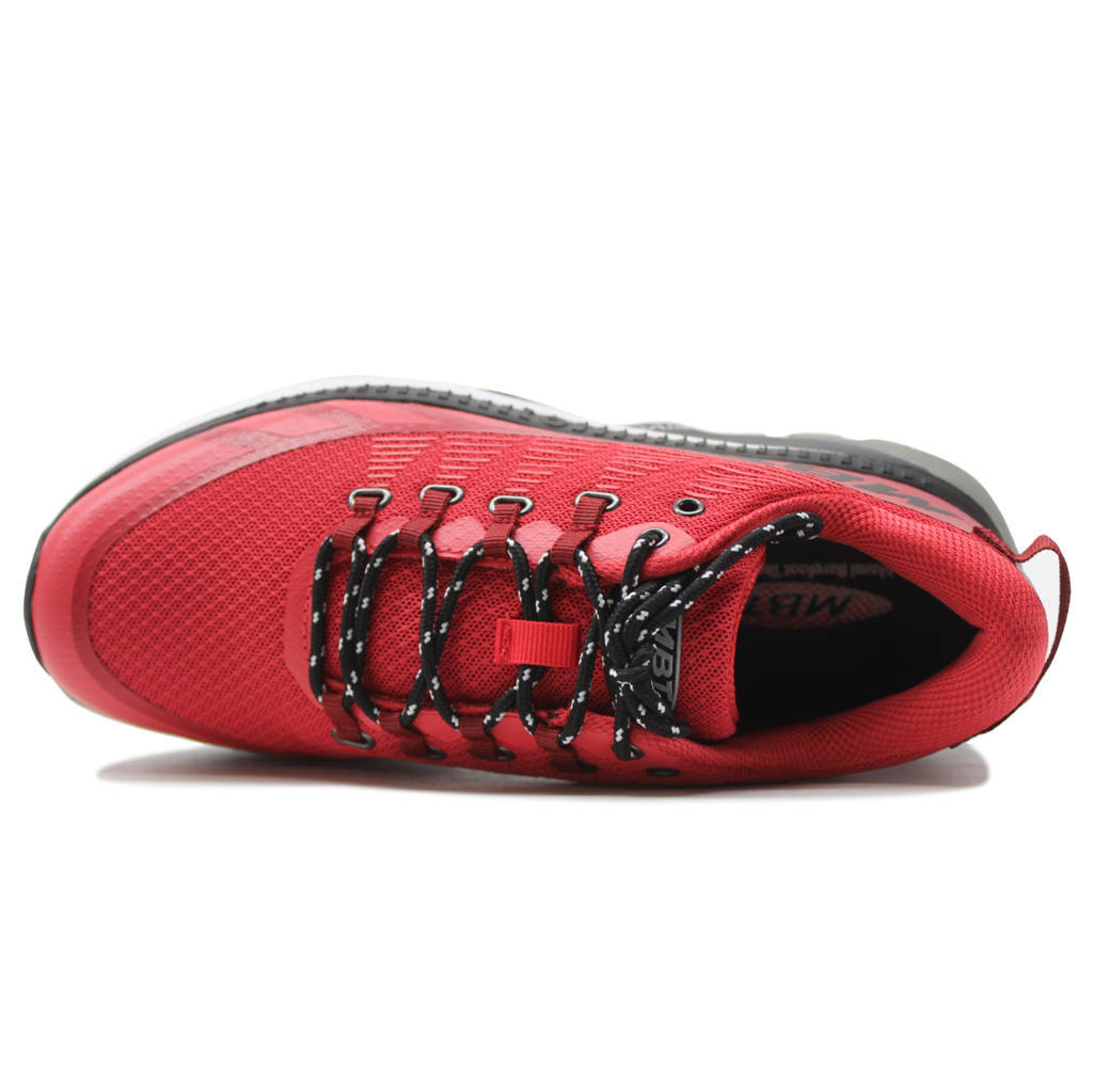 MBT MTR-1500 Textile Synthetic Womens Trainers#color_red