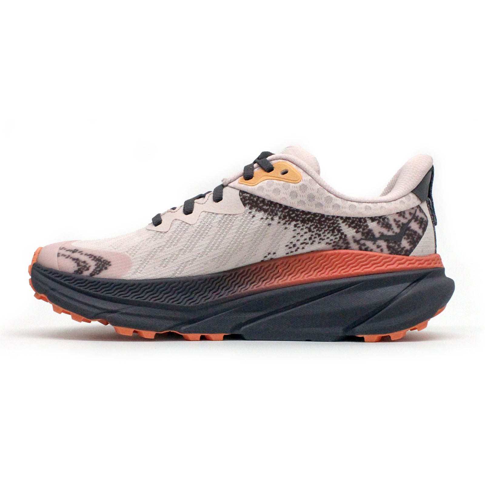 Hoka Challenger ATR 7 GTX Textile Synthetic Womens Trainers#color_cosmic pearl galaxy