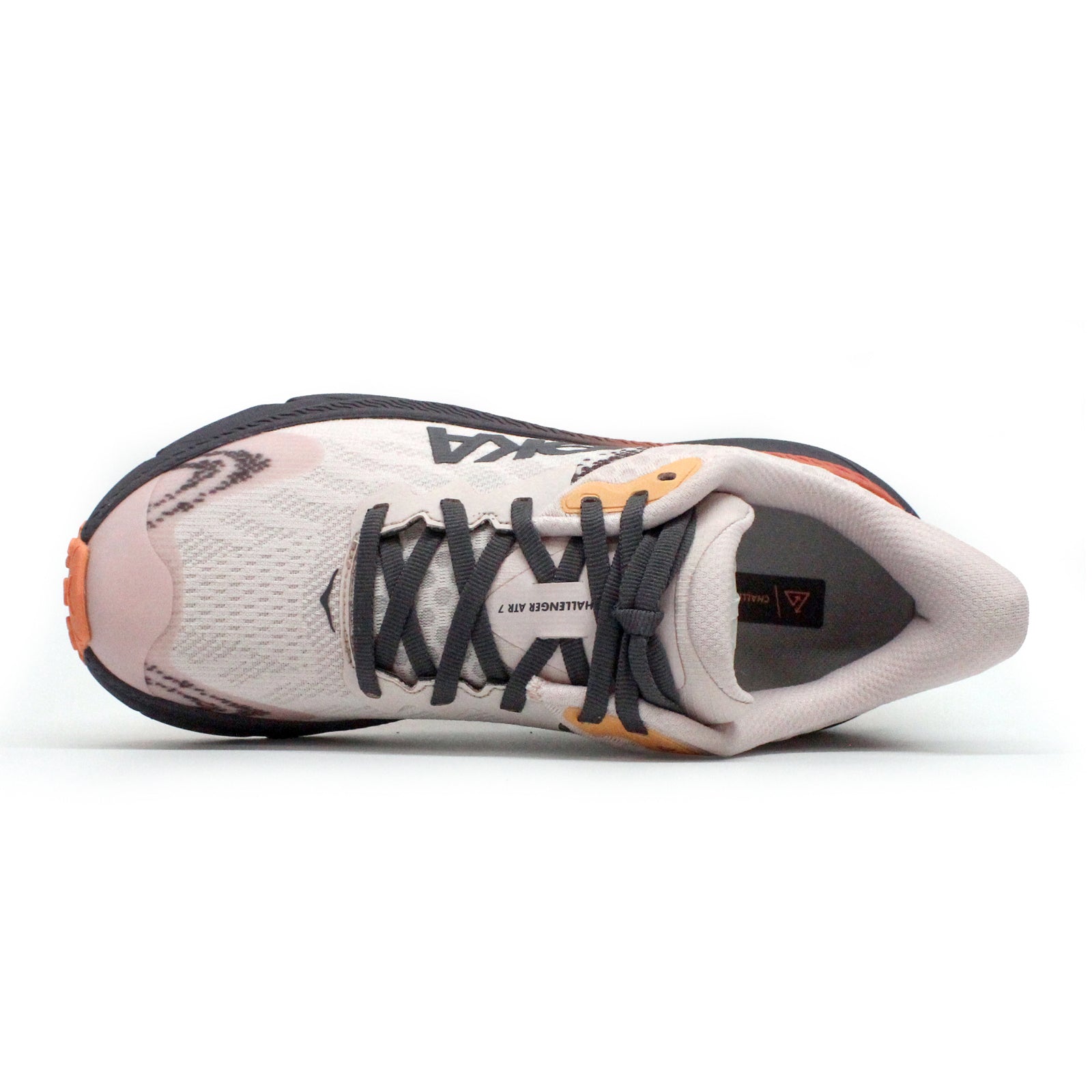 Hoka Challenger ATR 7 GTX Textile Synthetic Womens Trainers#color_cosmic pearl galaxy