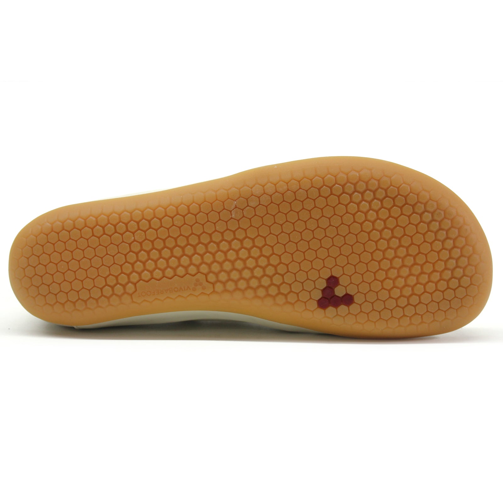 Vivobarefoot Opanka II 201224-03 Leather Womens Shoes - Limestone - 41#color_limestone