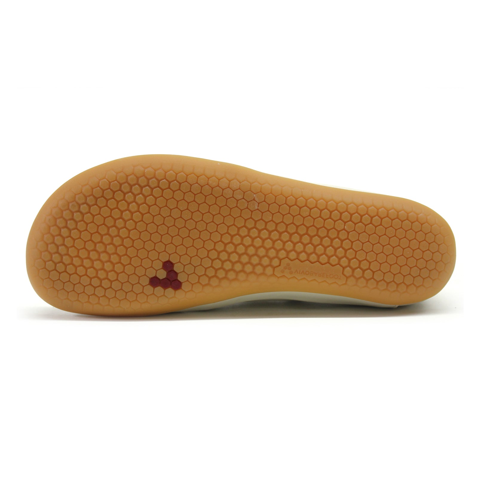 Vivobarefoot Opanka II 201224-03 Leather Womens Shoes - Limestone - 41#color_limestone