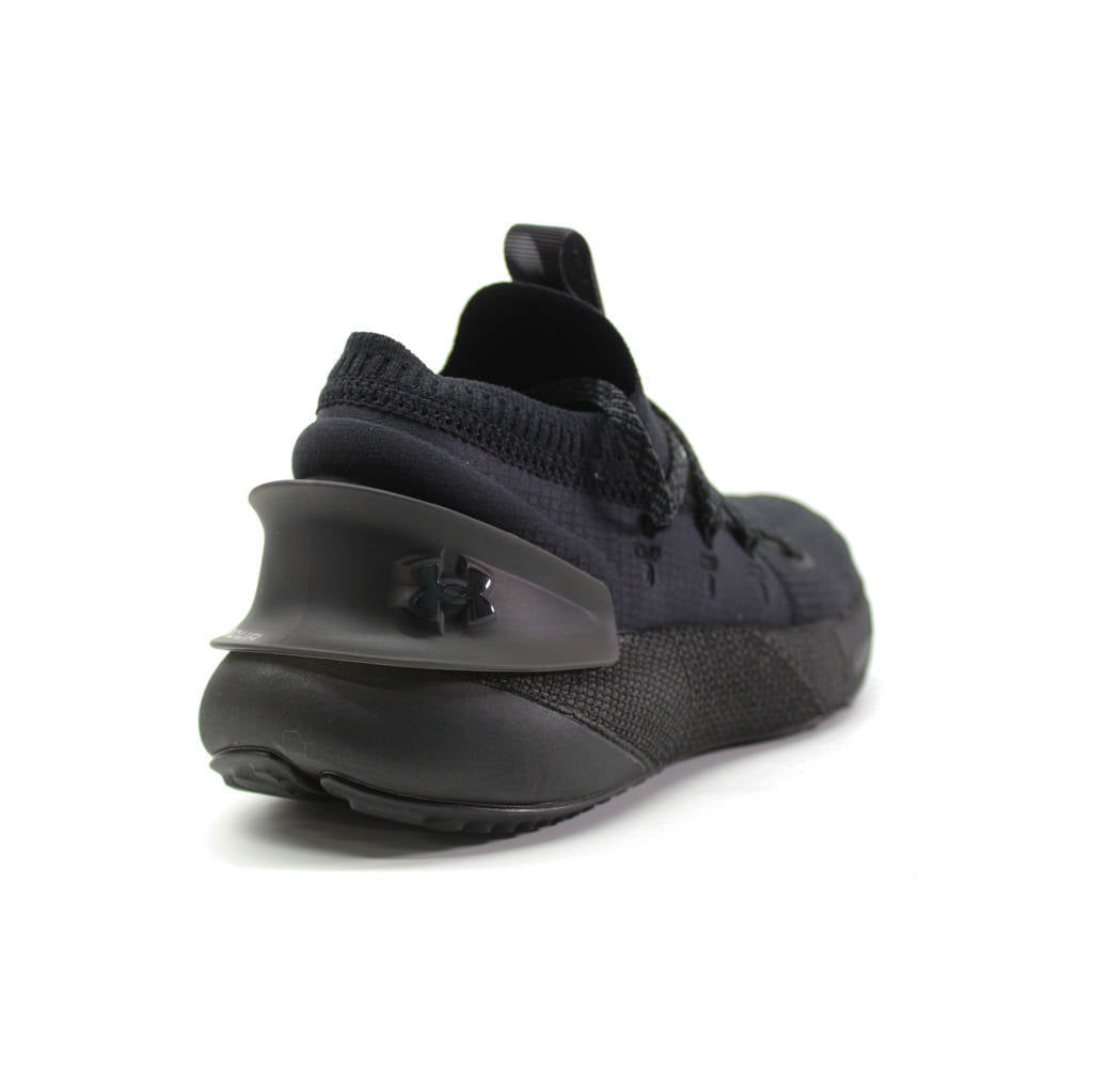 Under Armour HOVR Phantom 3 Synthetic Textile Womens Trainers#color_black black