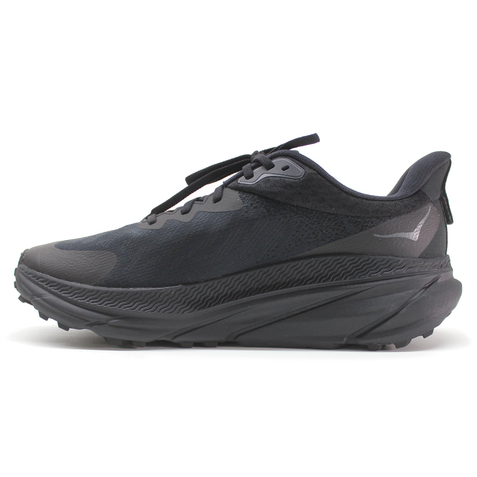 Hoka Challenger ATR 7 GTX 1134501-BBLC Textile Synthetic Mens Trainers - Black Black - 9.5#color_black black