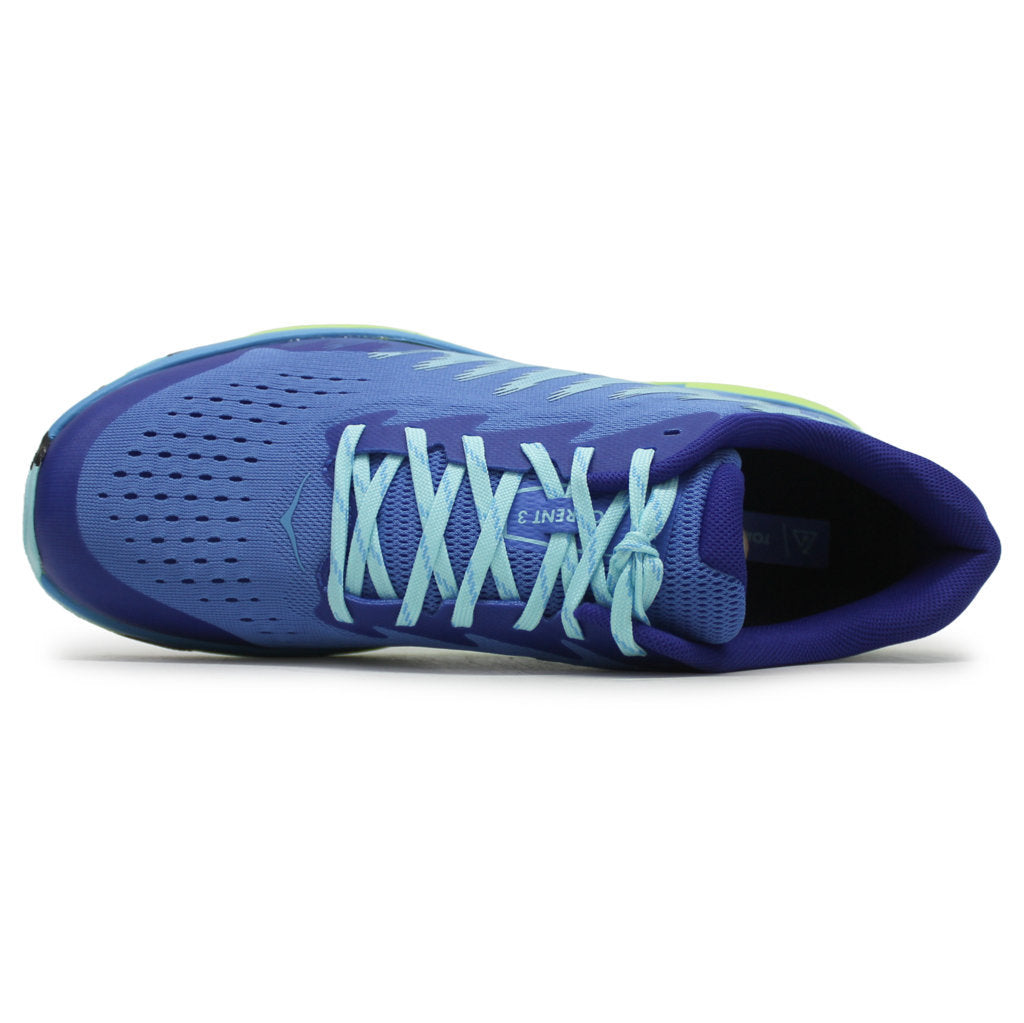 Hoka Torrent 3 Textile Synthetic Men's Running Shoes#color_virtual blue lettuce