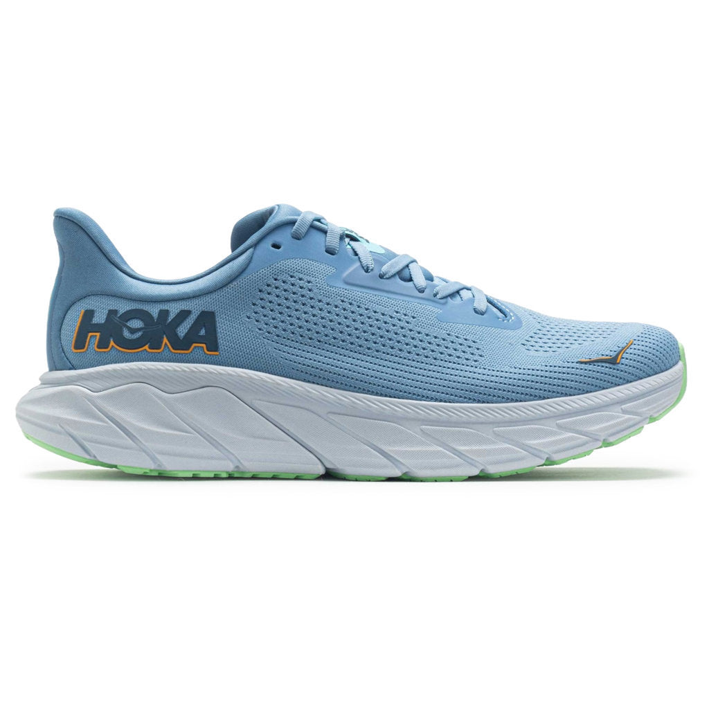 Hoka One One Arahi 7 Textile Mens Trainers#color_shadow dusk