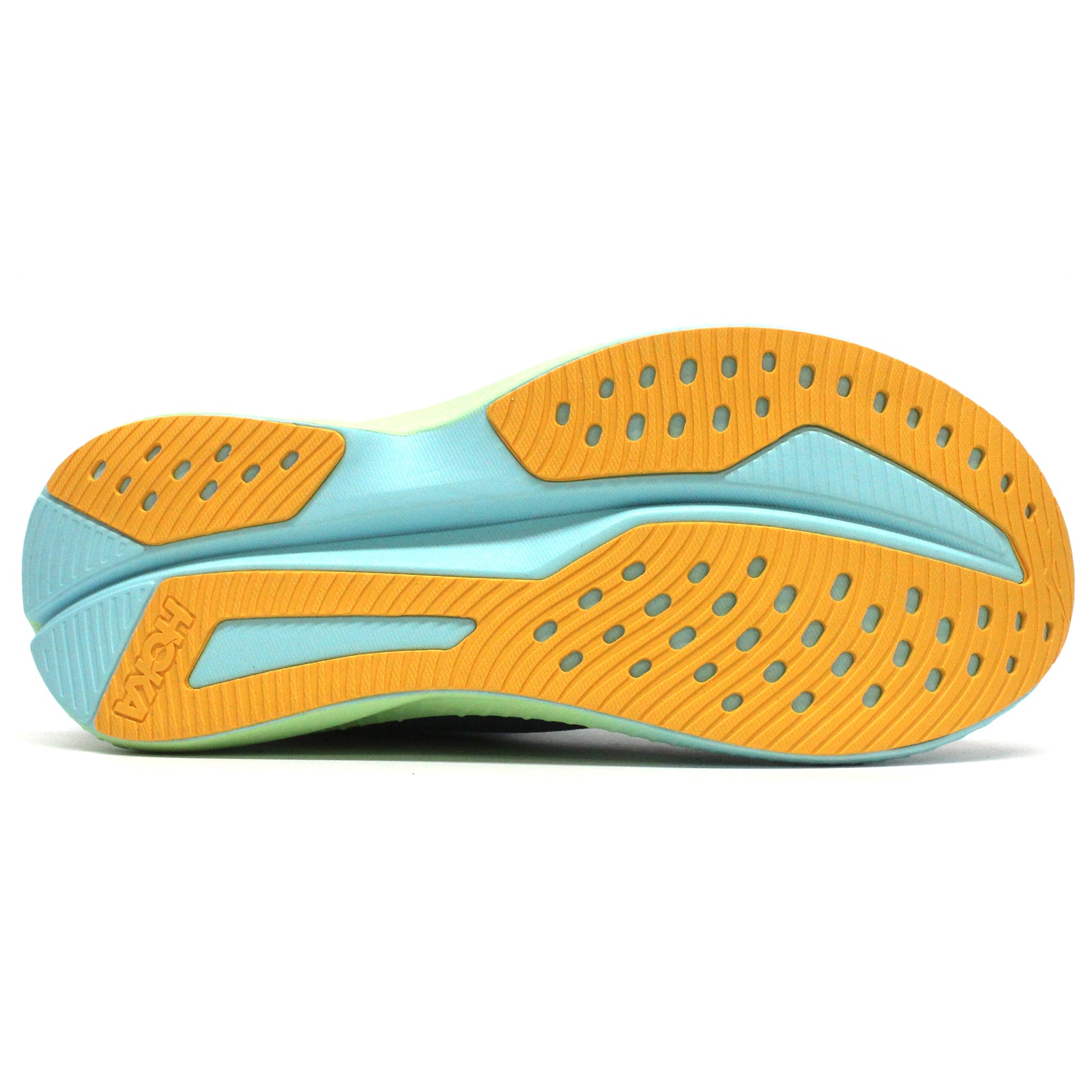 Hoka Mach 6 Textile Mens Trainers#color_dusk shadow