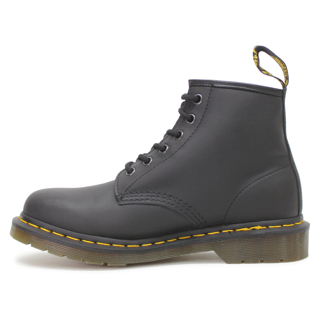 Dr. Martens 101 Nappa Leather Unisex Boots#color_black