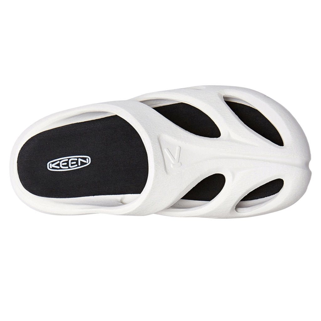 Keen Shanti EVA Womens Sandals#color_white black