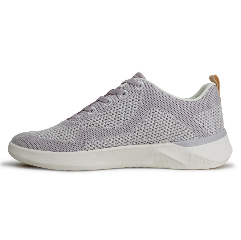 Vionic Arrival Synthetic Mesh Womens Trainers#color_mist purple cloud