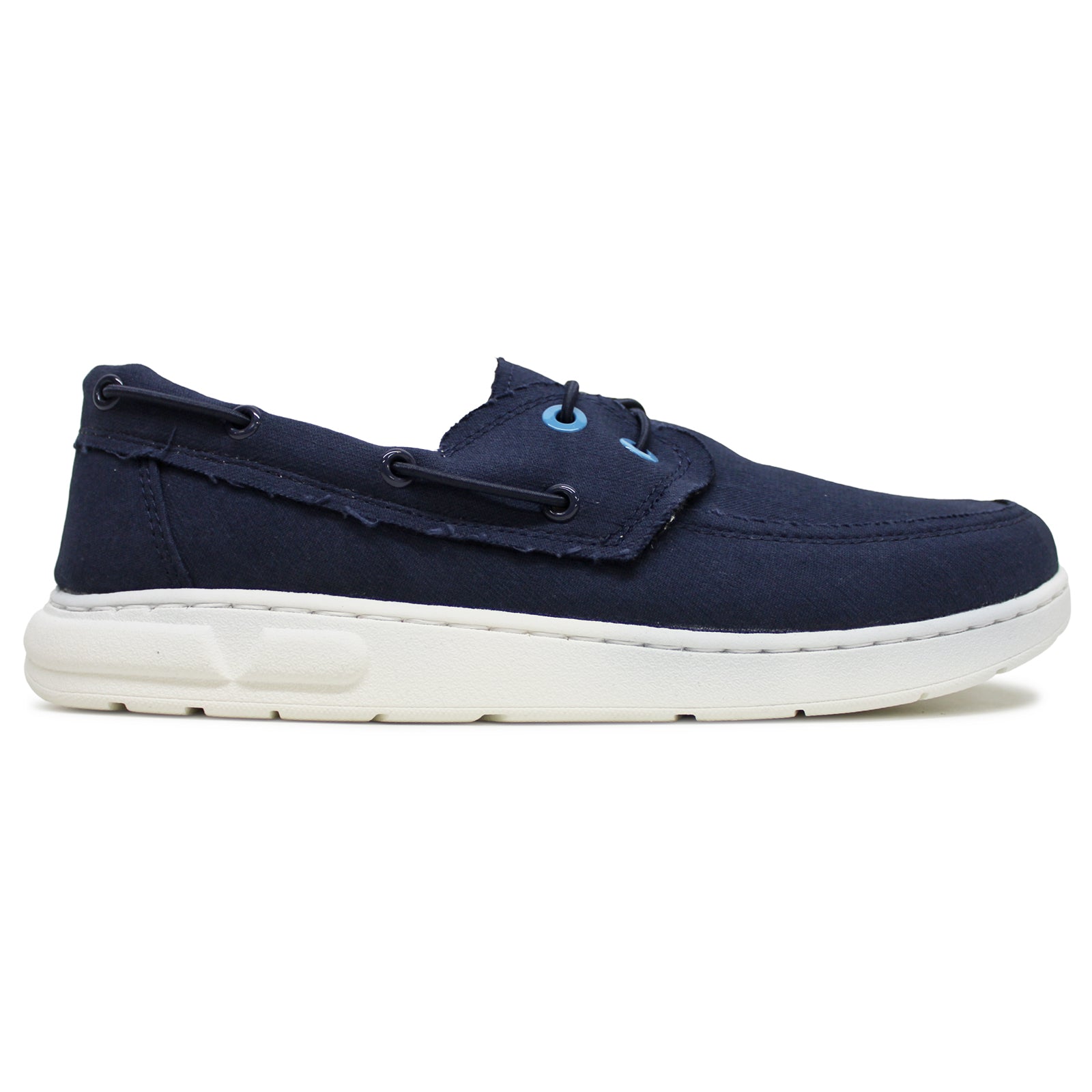 Vionic Skipper I4788F1400 Canvas Mens Shoes - Navy - 42.5#color_navy