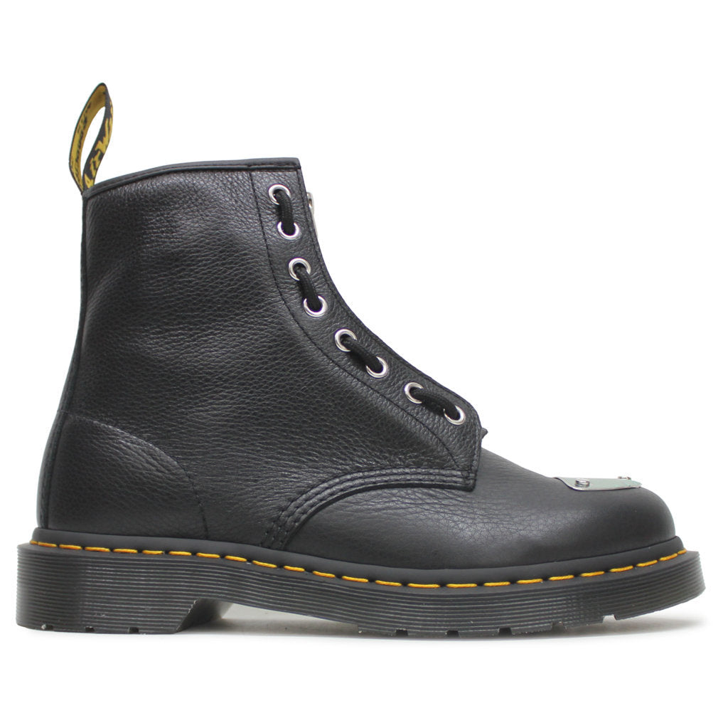 Dr. Martens 1460 MP Leather Unisex Boots#color_black