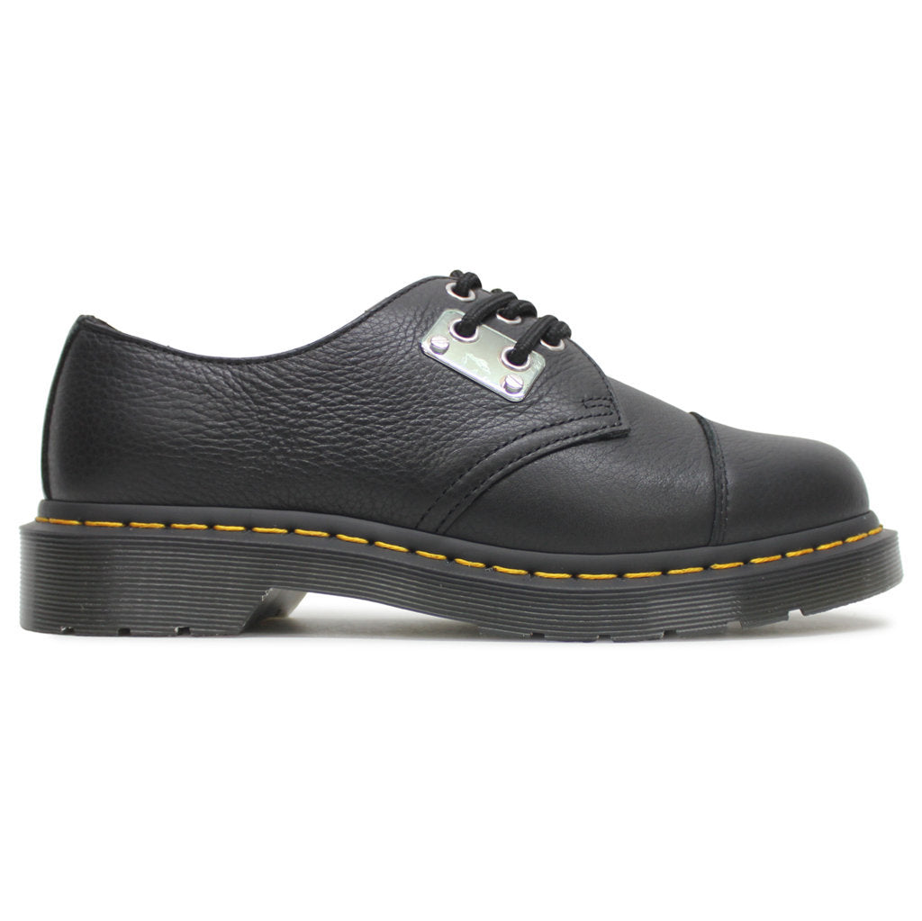 Dr. Martens 1461 MP Leather Unisex Boots#color_black